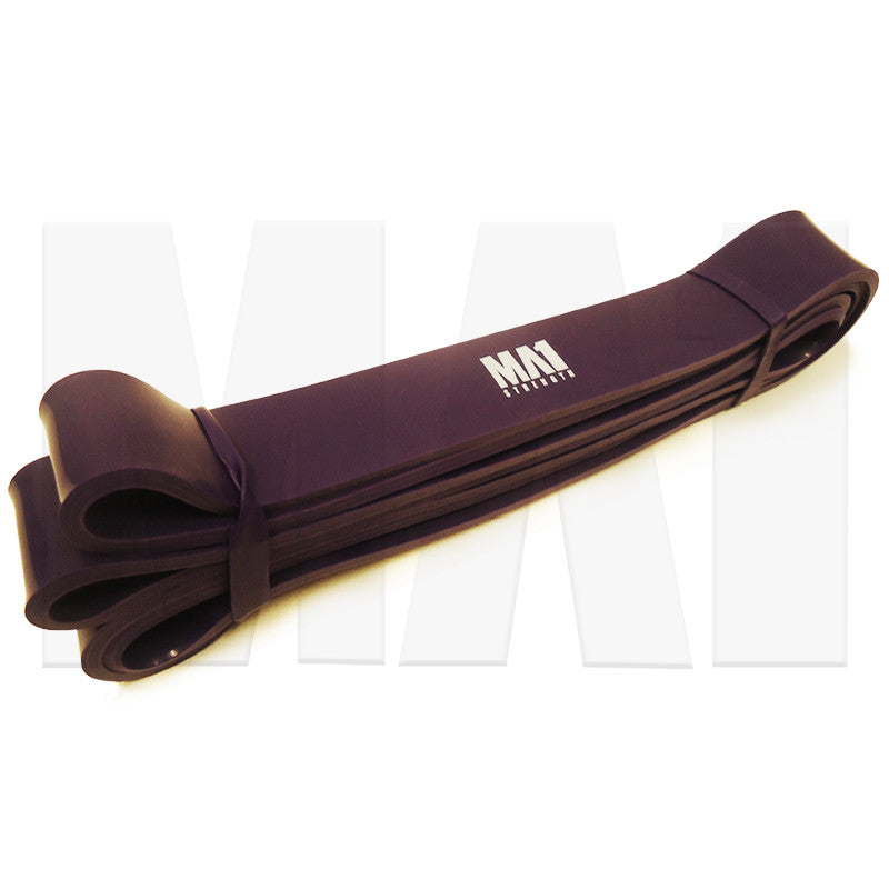 MA1 Resistance Strength Power Bands - S, Purple