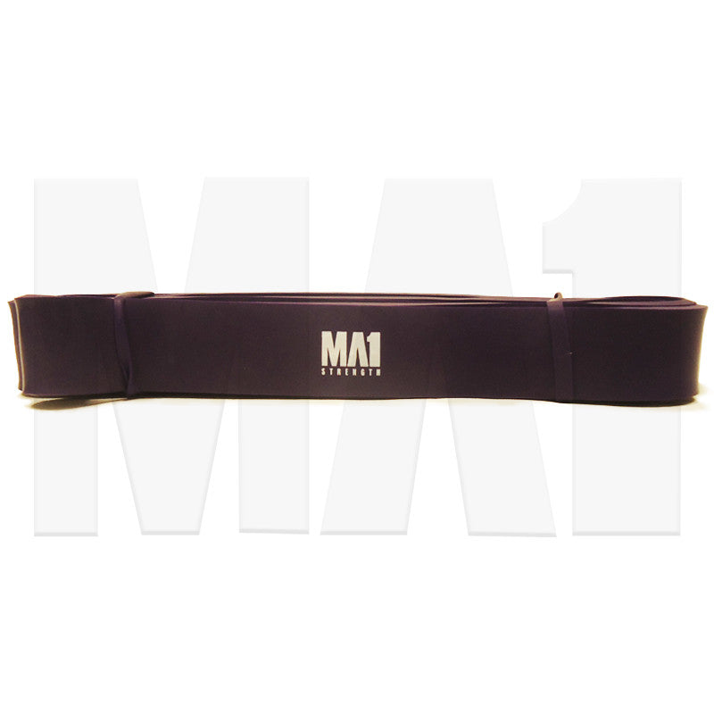 MA1 Resistance Strength Power Bands - S, Purple