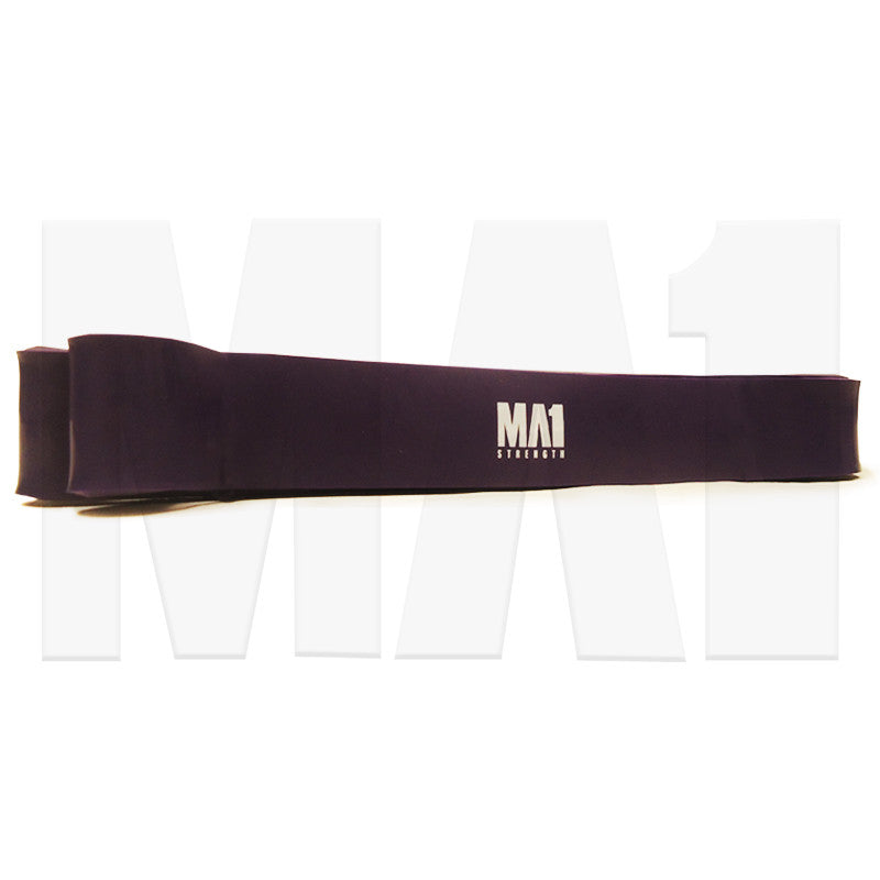 MA1 Resistance Strength Power Bands - S, Purple