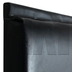 MA1 Wood Backed Wall Pad - Black