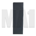 MA1 Wood Backed Wall Pad - Black