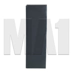 MA1 Wood Backed Wall Pad - Black