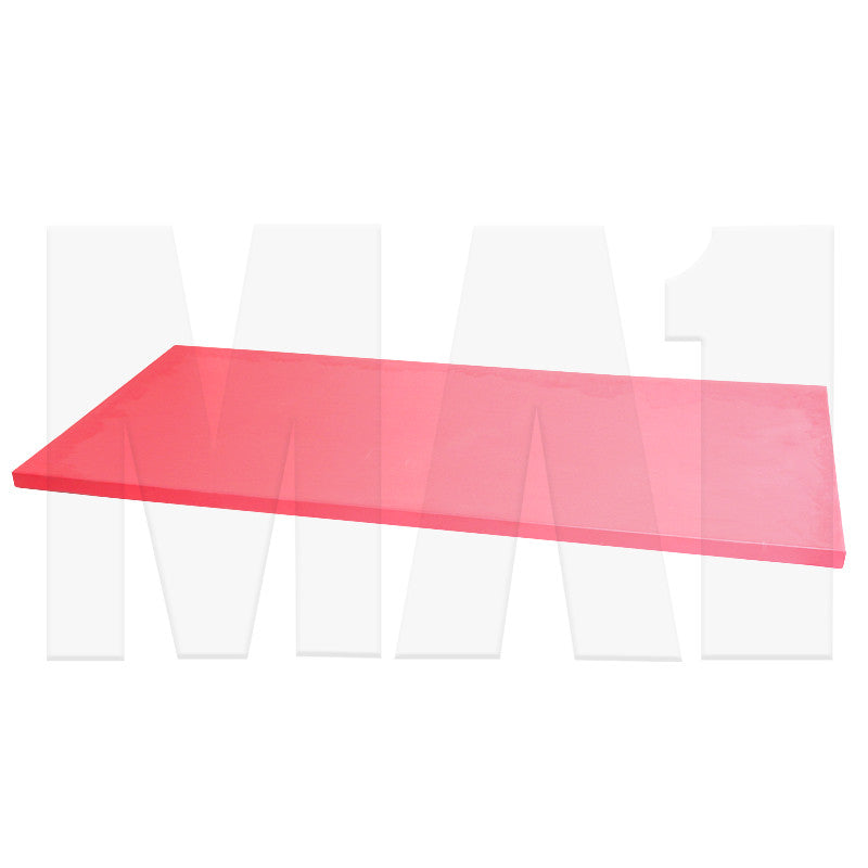 MA1 MMA Mats 40mm 2*1m - Red