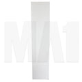 MA1 Self Adhesive Wall Pad - White