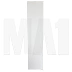 MA1 Self Adhesive Wall Pad - White