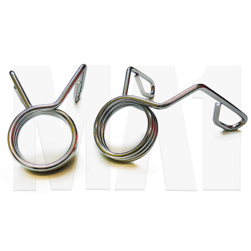 MA1 Spring Collars for Olympic for 2" Bars