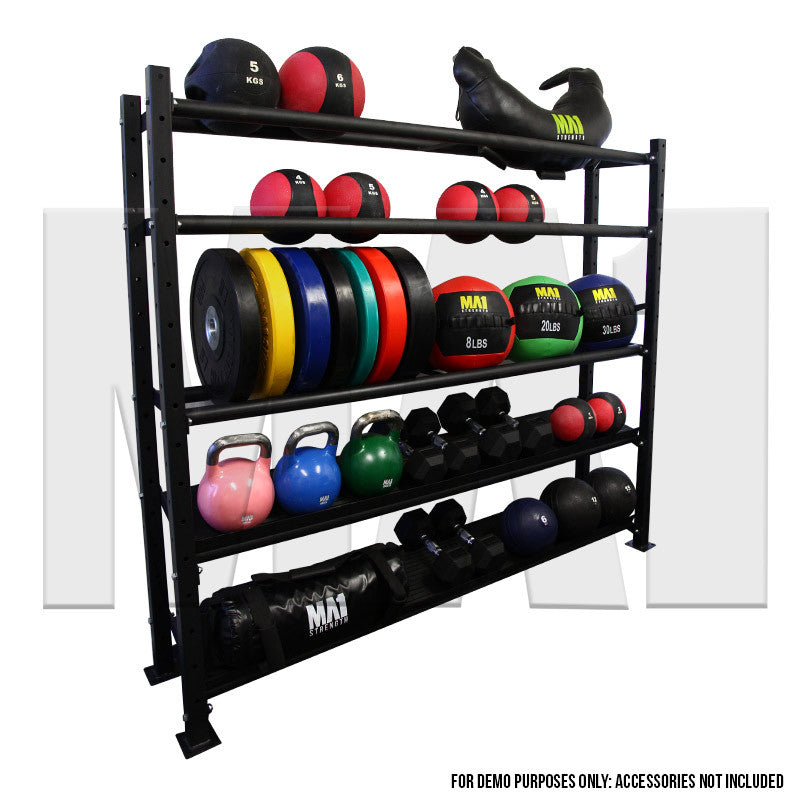 MA1 Functional Strength Storage System