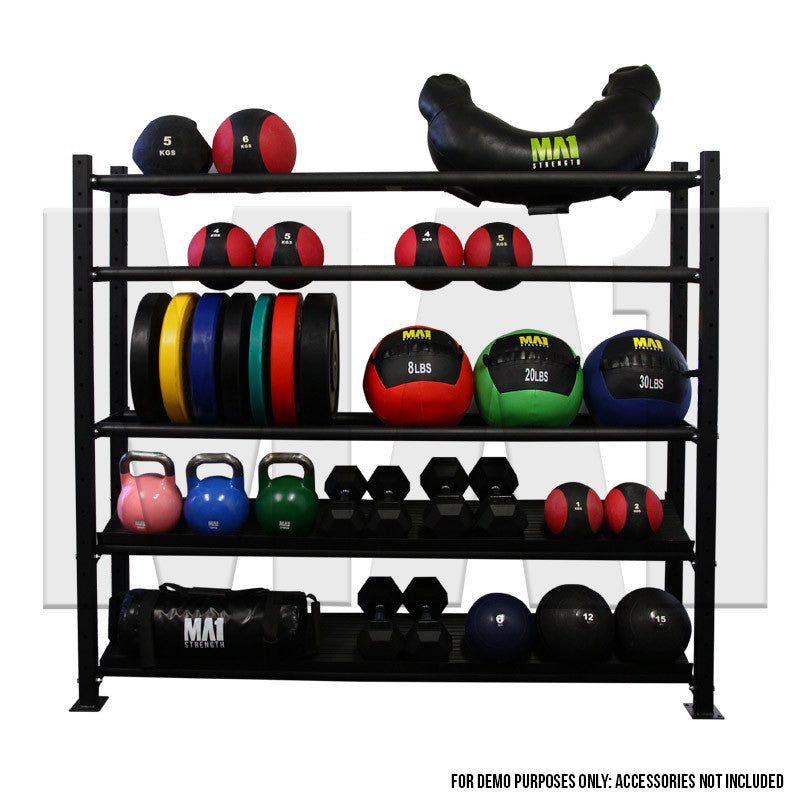 MA1 Functional Strength Storage System
