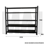 MA1 Functional Strength Storage System