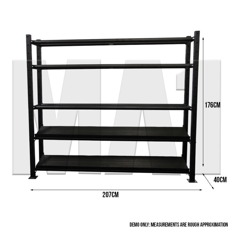MA1 Functional Strength Storage System