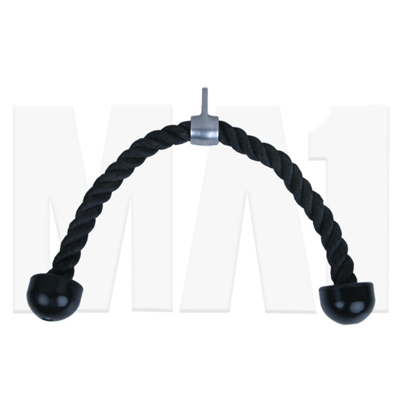 MA1 Tricep Rope Cable Attachment