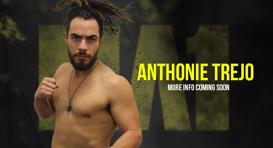 Anthonie Trejo | EL GRINGO | MMA | Absolute MMA | MA1 | Athlete